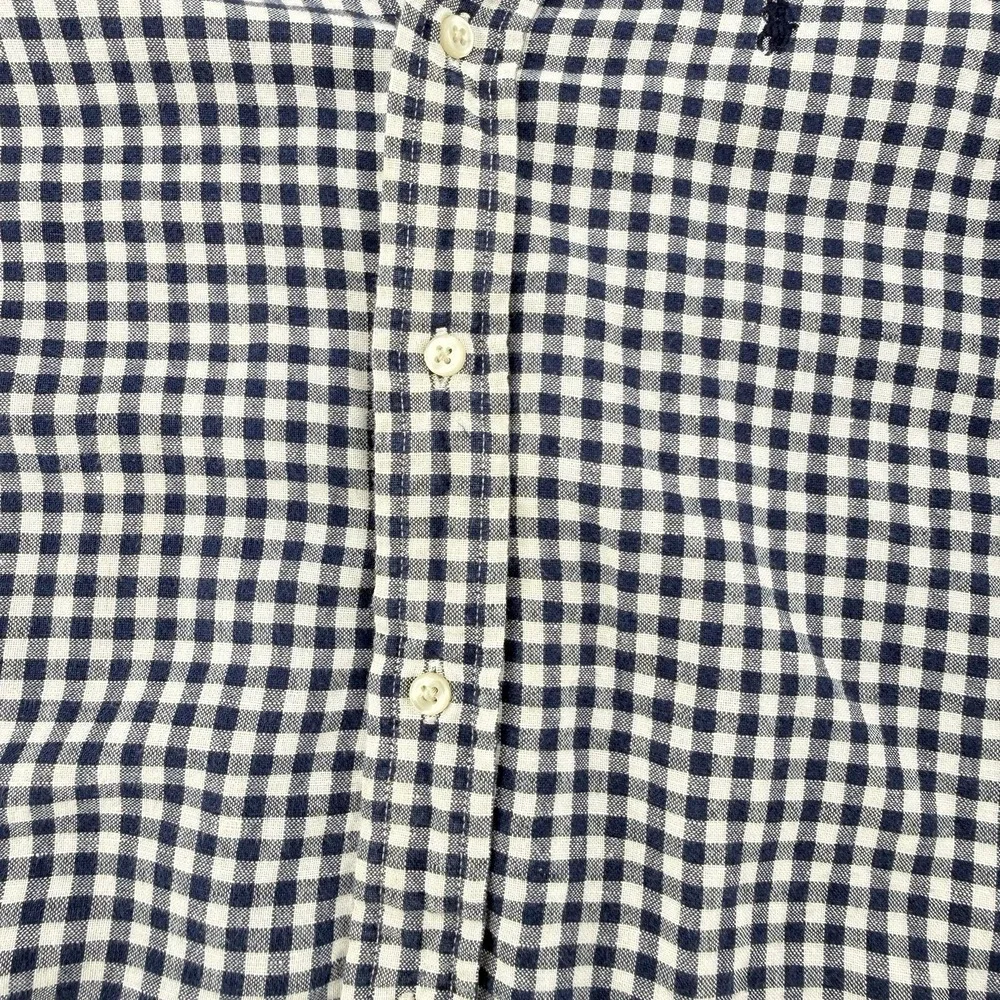 Ralph Lauren tiny mark